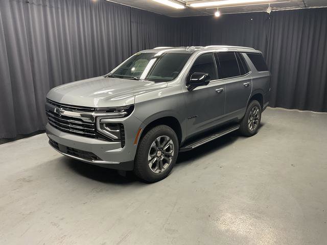 New 2026 Chevrolet Tahoe LT image 2