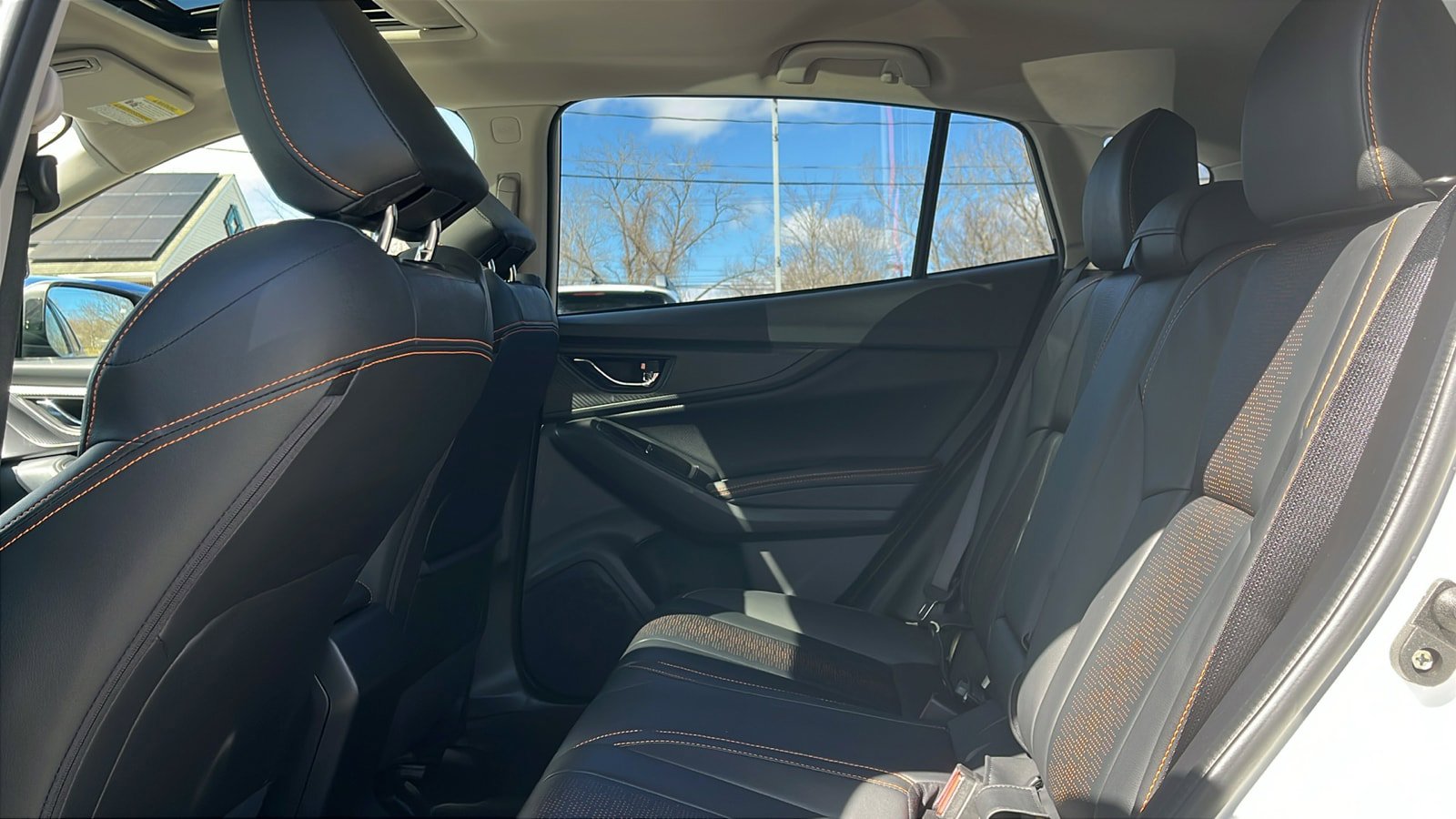 Certified 2023 Subaru Crosstrek 2.5i Limited image 21