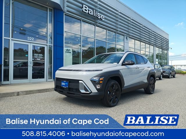 Certified 2026 Hyundai Kona SEL Sport AWD/4WD image 1