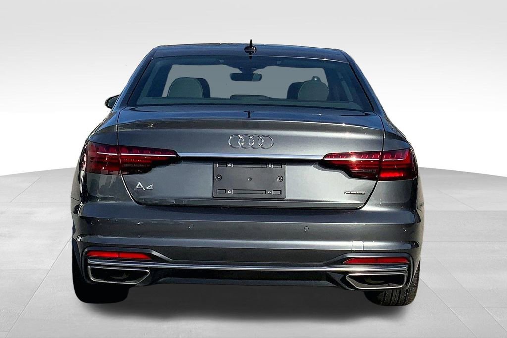 Certified 2023 Audi A4 2.0T Premium Plus w/ Premium Plus Package image 4