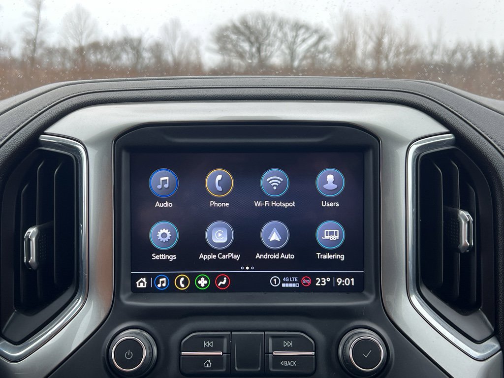 Used 2021 Chevrolet Silverado 1500 LT Trail Boss w/ Convenience Package II image 22