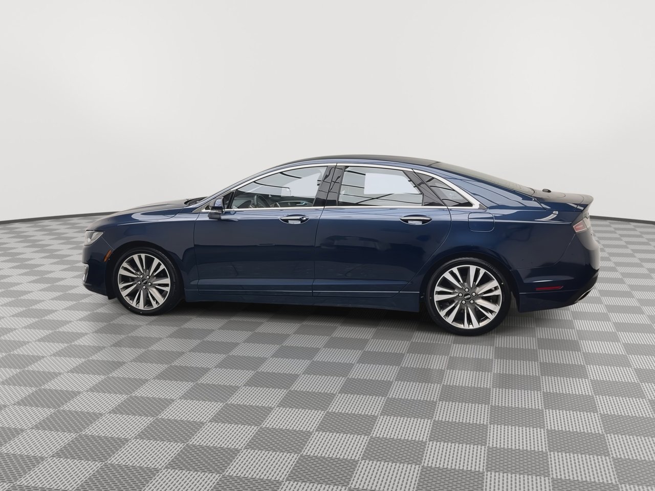 Used 2017 Lincoln MKZ Select w/ Climate Package image 34