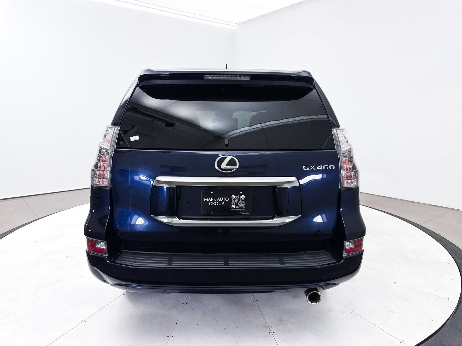 Used 2022 Lexus GX 460 Premium w/ Premium Package AWD/4WD image 16