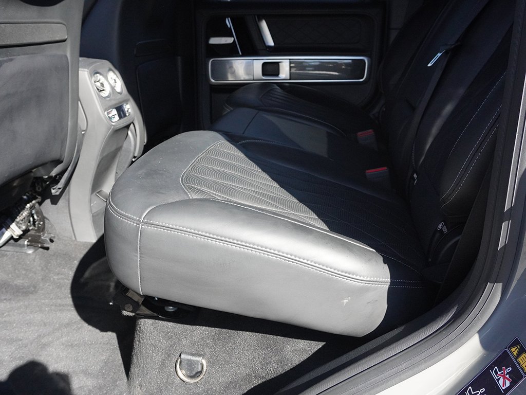 Used 2025 Mercedes-Benz G 63 AMG 4MATIC image 37