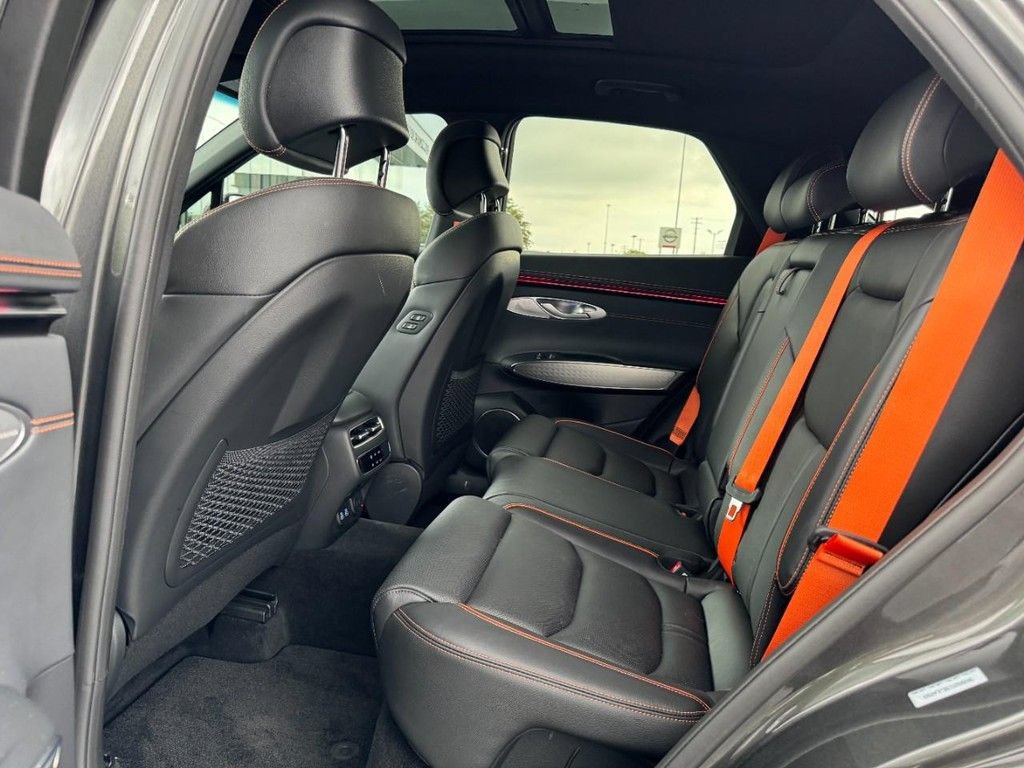 Certified 2026 Genesis GV70 2.5T Sport Prestige AWD/4WD image 9