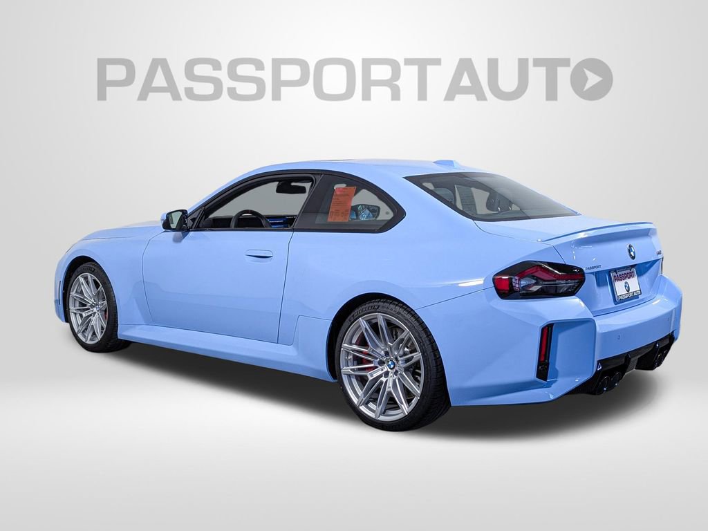 New 2026 BMW M2 image 3