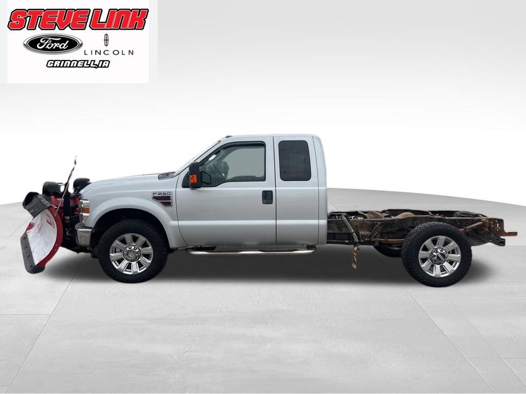 Used 2008 Ford F250 4x4 SuperCab Super Duty image 3