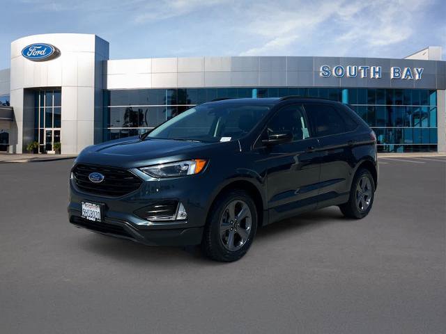 Certified 2023 Ford Edge SEL w/ Sport Appearance Package AWD/4WD image 1