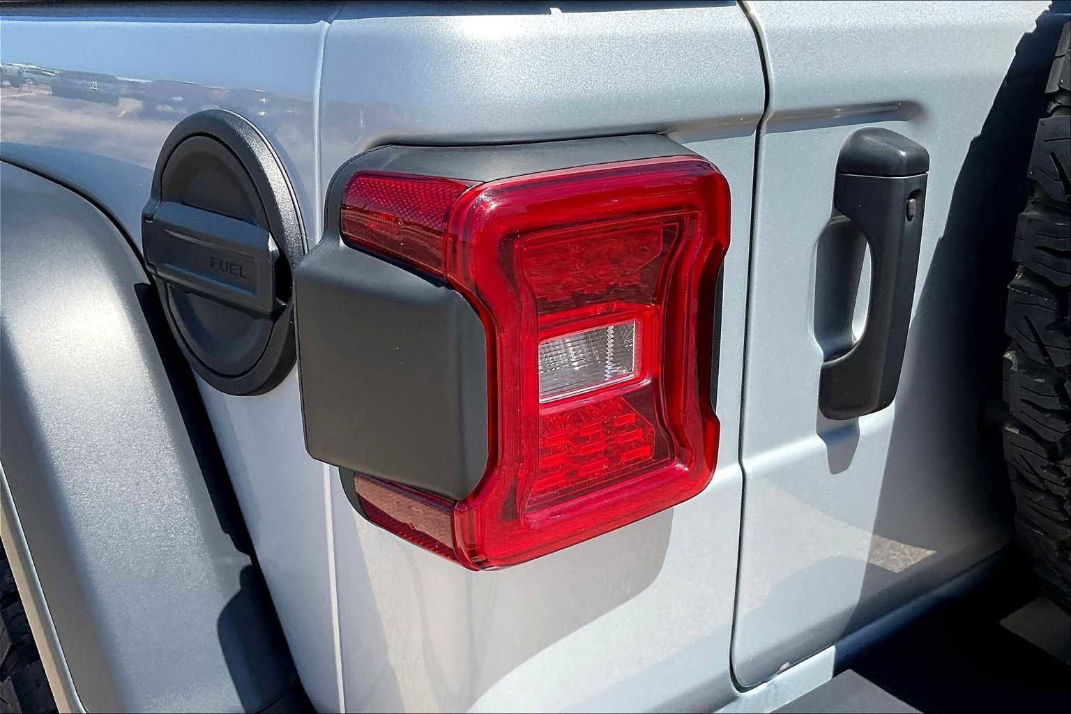 Used 2024 Jeep Wrangler Unlimited Rubicon image 56