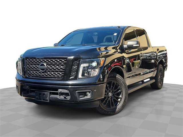 Used 2019 Nissan Titan SV w/ SV Convenience Package