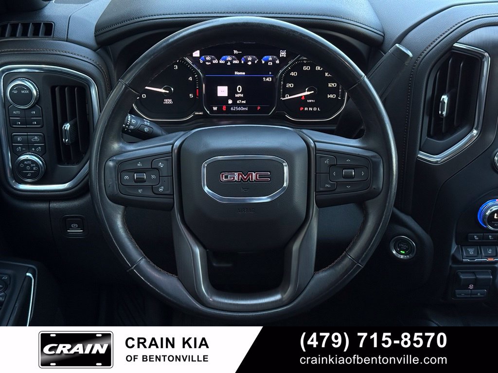 Used 2021 GMC Sierra 2500 AT4 w/ AT4 Premium Plus Package AWD/4WD image 13