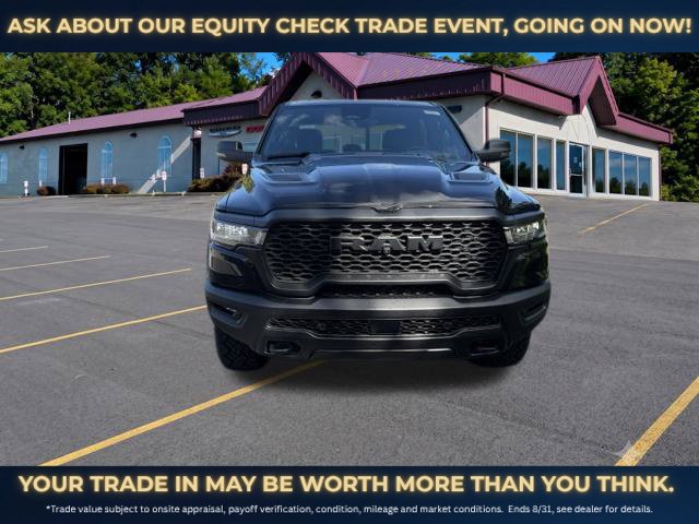 New 2027 RAM 1500 Rebel w/ Rebel Level 1 Equipment Group AWD/4WD image 2