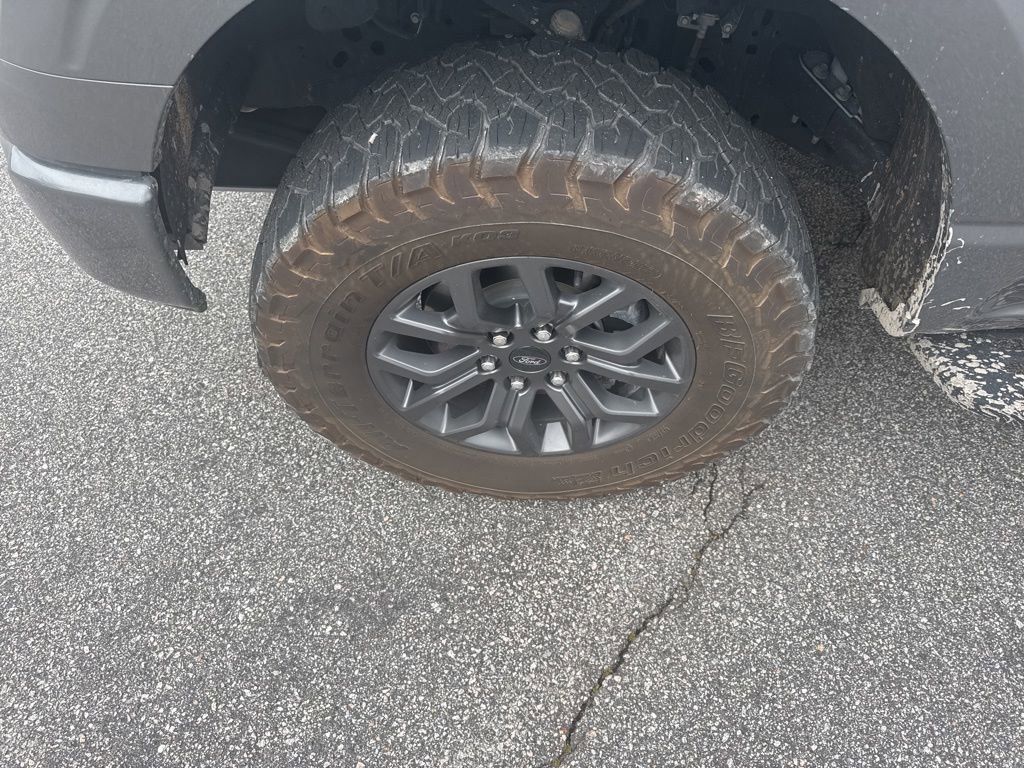 Used 2023 Ford F150 Tremor w/ Equipment Group 402A High AWD/4WD image 6