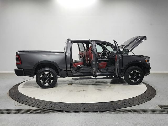 Used 2024 RAM 1500 Rebel w/ Rebel Level 1 Equipment Group AWD/4WD image 17