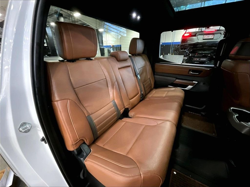 Used 2025 Toyota Tundra 1794 Edition w/ TRD Off-Road Package AWD/4WD image 16