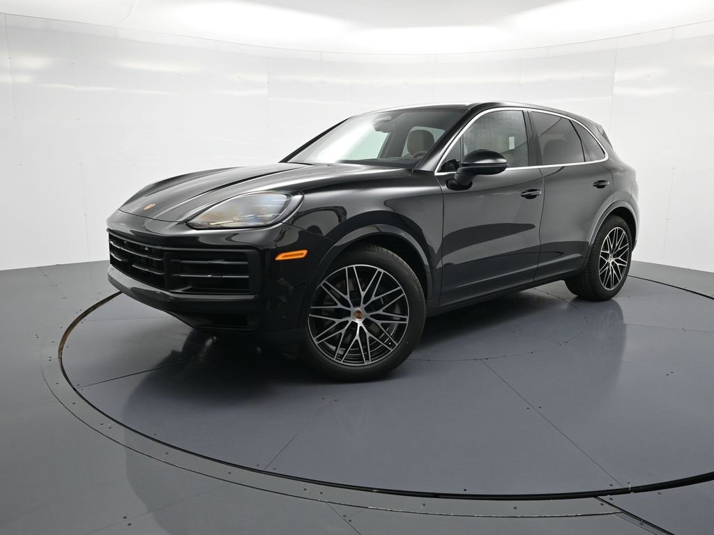 New 2026 Porsche Cayenne image 28