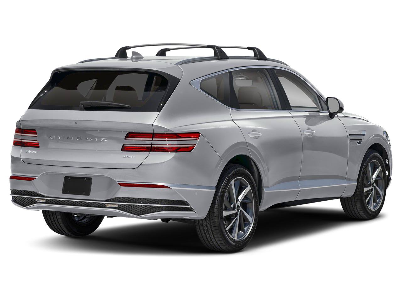 New 2025 Genesis GV80 2.5T Standard AWD/4WD image 2