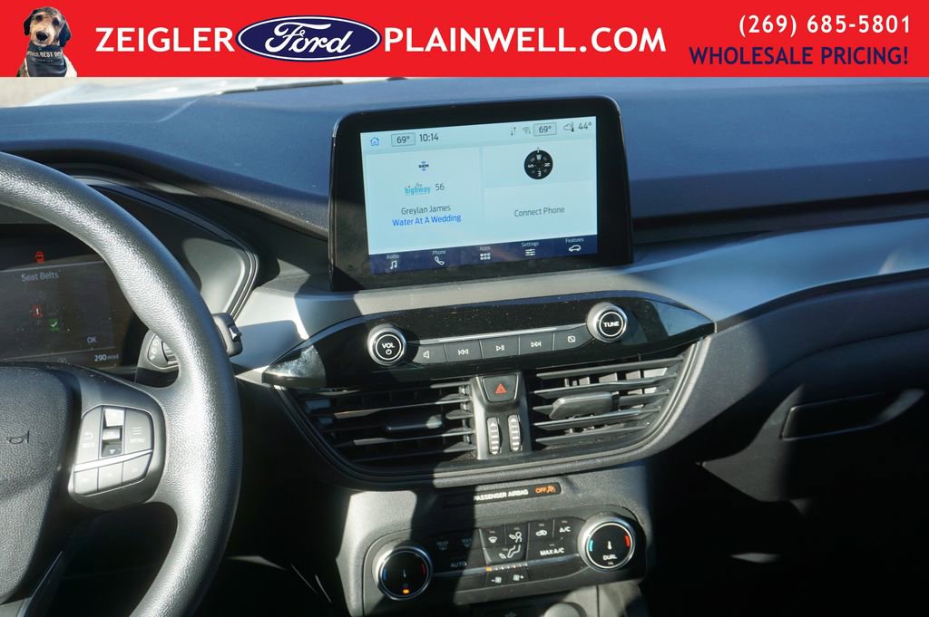 Used 2025 Ford Escape Active image 14