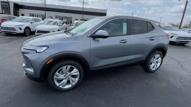 New 2026 Buick Encore GX Preferred w/ Advanced Technology Package FWD image 6