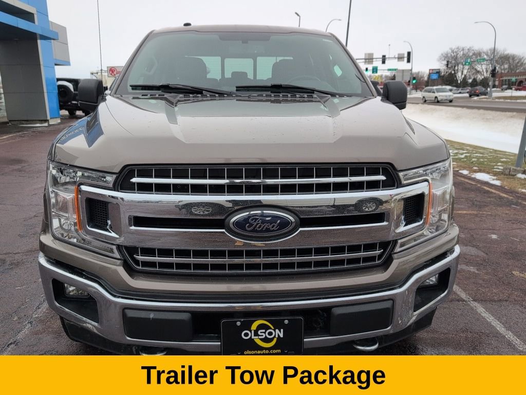 Used 2018 Ford F150 XLT w/ Equipment Group 302A Luxury image 10