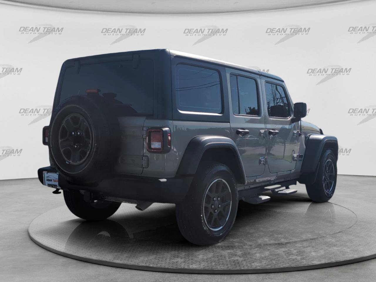 Used 2022 Jeep Wrangler Unlimited Sport AWD/4WD image 7