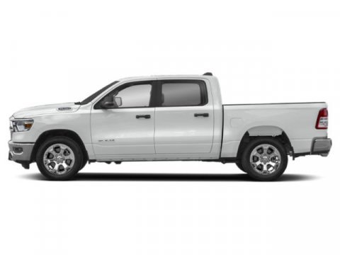 Used 2024 RAM 1500 Big Horn AWD/4WD image 8
