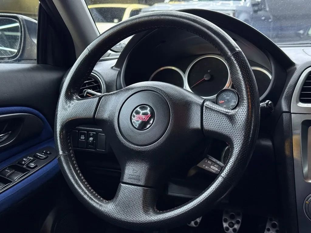 Used 2006 Subaru Impreza WRX STI AWD/4WD image 22