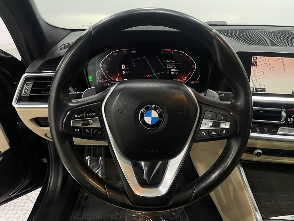 Used 2020 BMW 330i Sedan w/ Convenience Package image 21