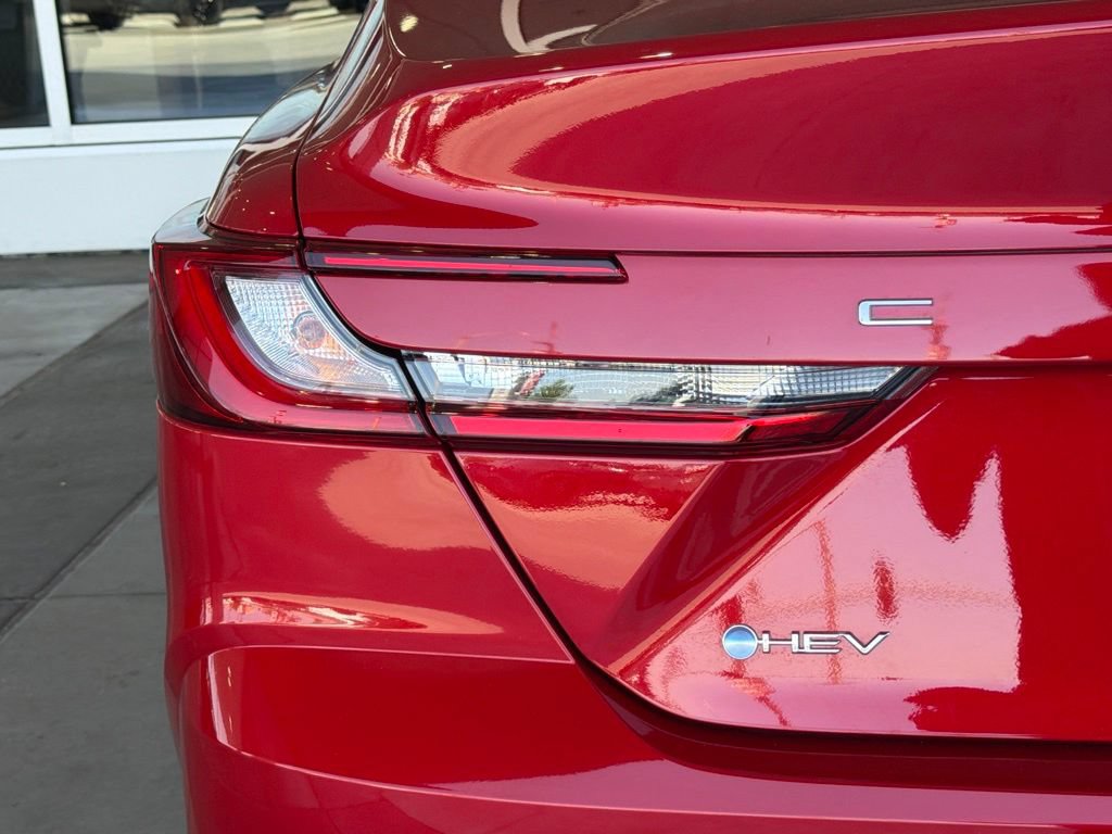 Certified 2026 Toyota Camry LE FWD image 11