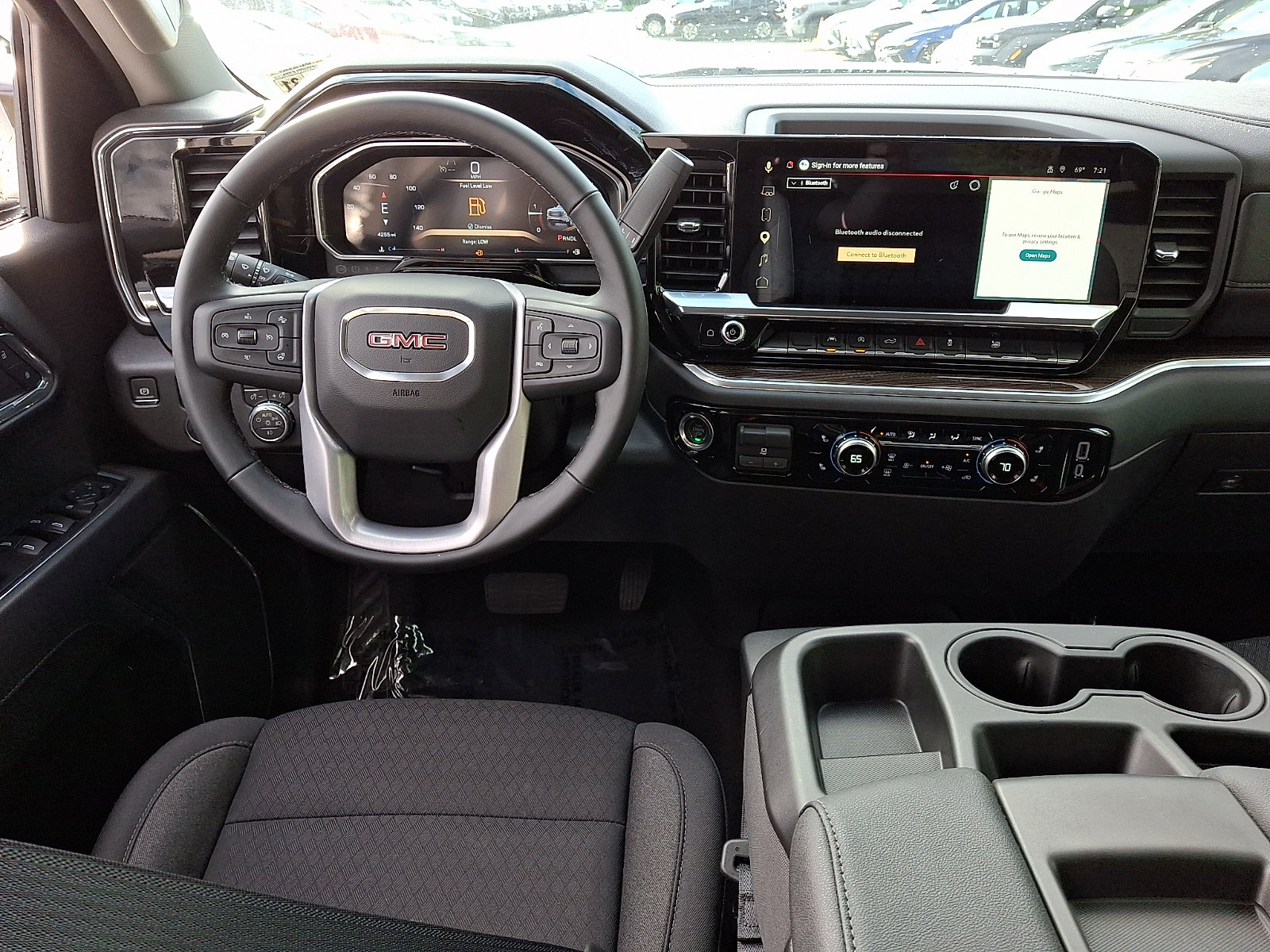 Used 2026 GMC Sierra 1500 Elevation AWD/4WD image 12