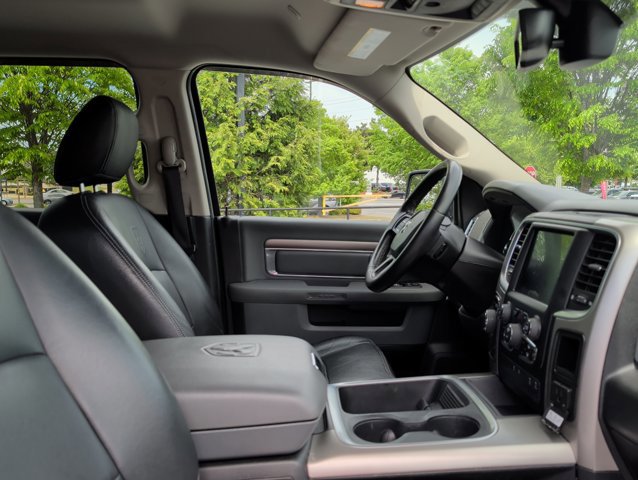 Used 2017 RAM 1500 Big Horn image 23