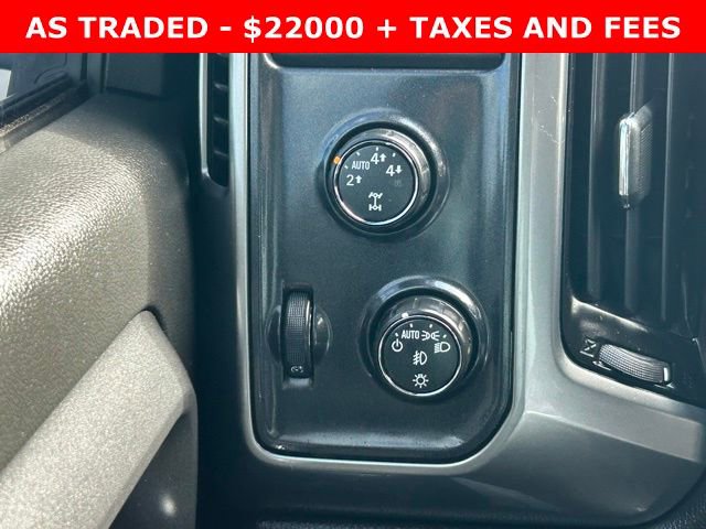 Used 2016 Chevrolet Silverado 1500 LT w/ All Star Edition AWD/4WD image 19