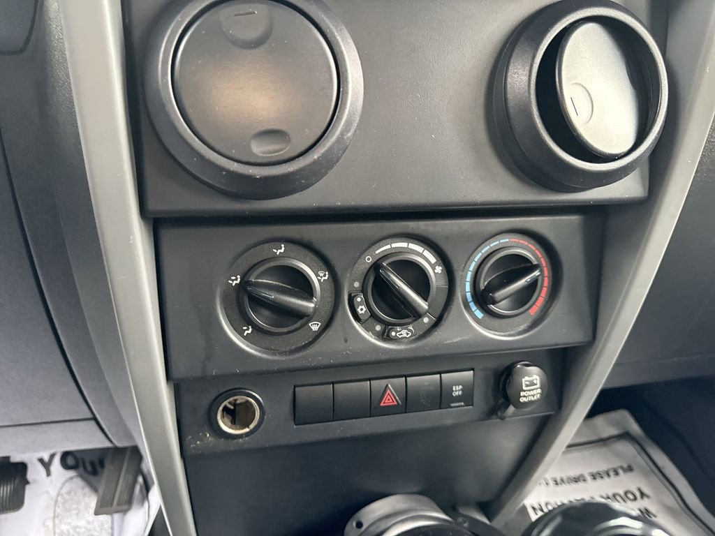 Used 2007 Jeep Wrangler Unlimited X RWD image 17