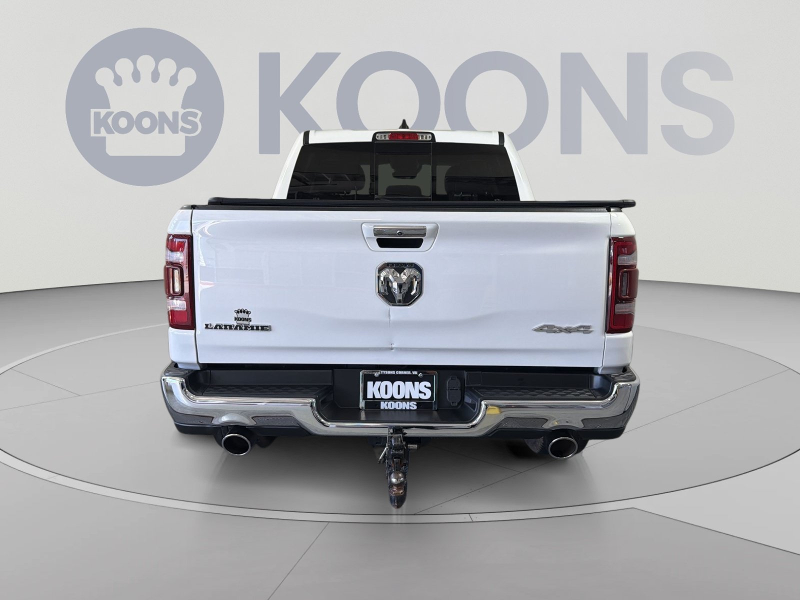 Used 2022 RAM 1500 Laramie AWD/4WD image 5