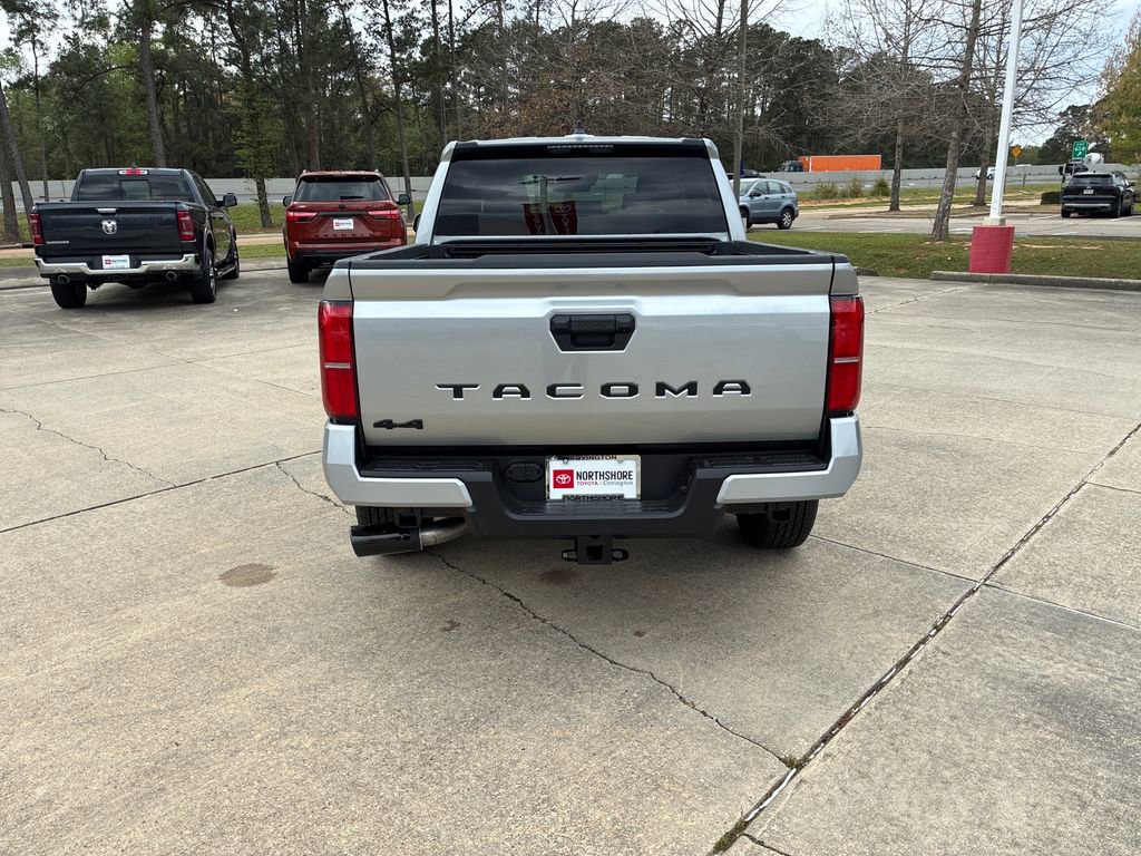 New 2026 Toyota Tacoma SR5 image 5
