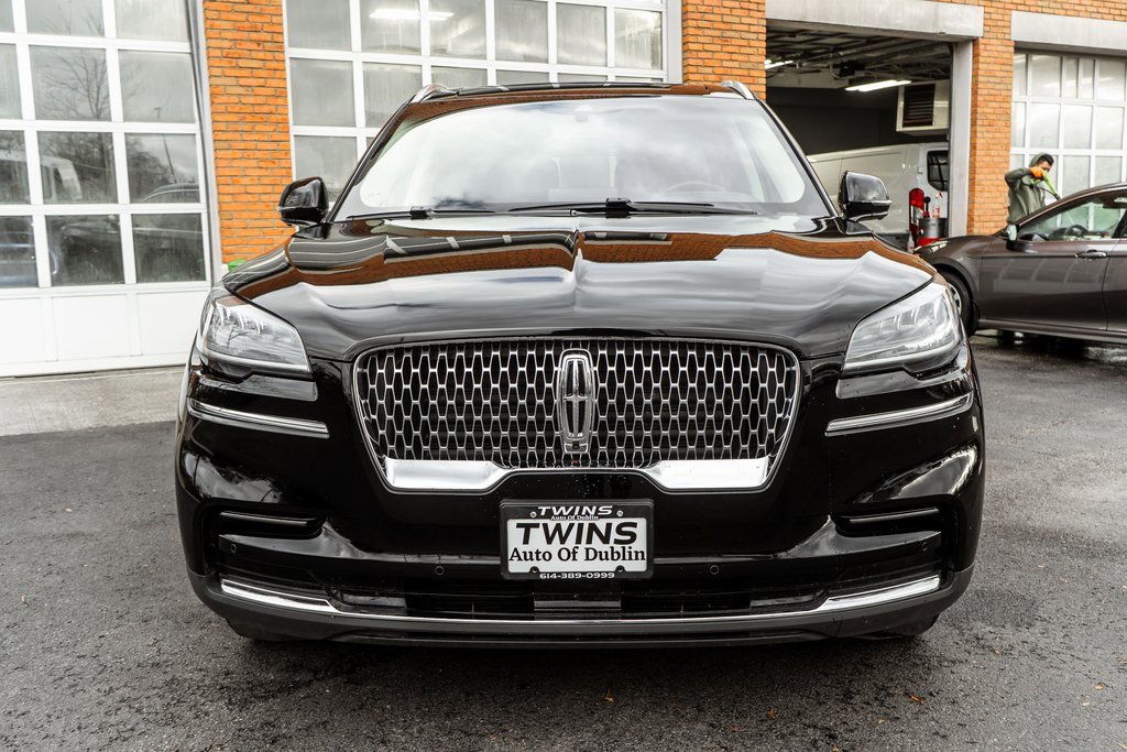 Used 2024 Lincoln Aviator Reserve image 42