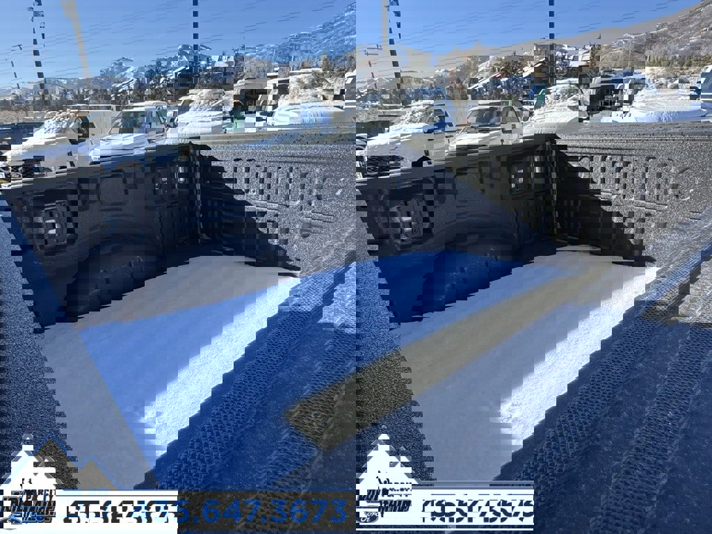 New 2025 Ford F150 Lightning Flash image 47