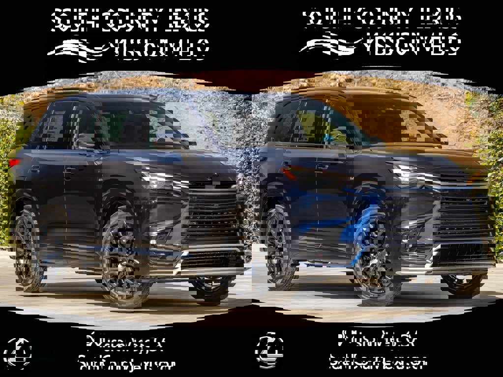 New 2026 Lexus TX 500h AWD