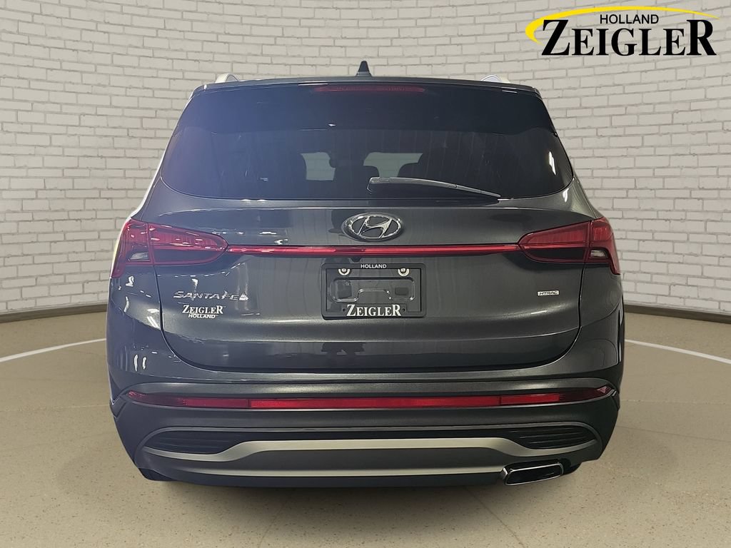 Certified 2023 Hyundai Santa Fe SEL AWD/4WD image 6
