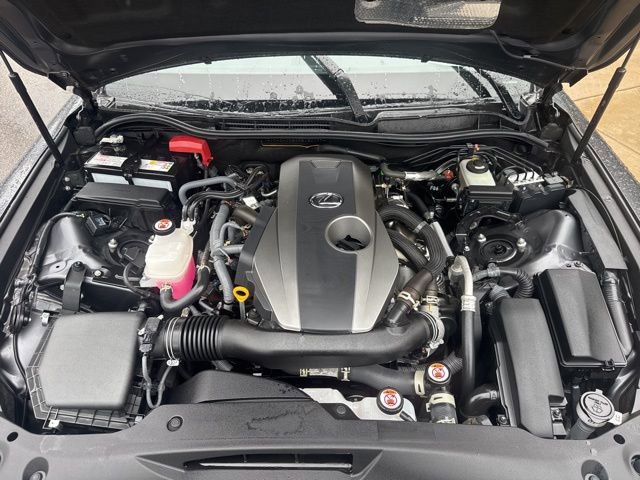 Used 2024 Lexus IS 300 w/ Comfort Package image 35