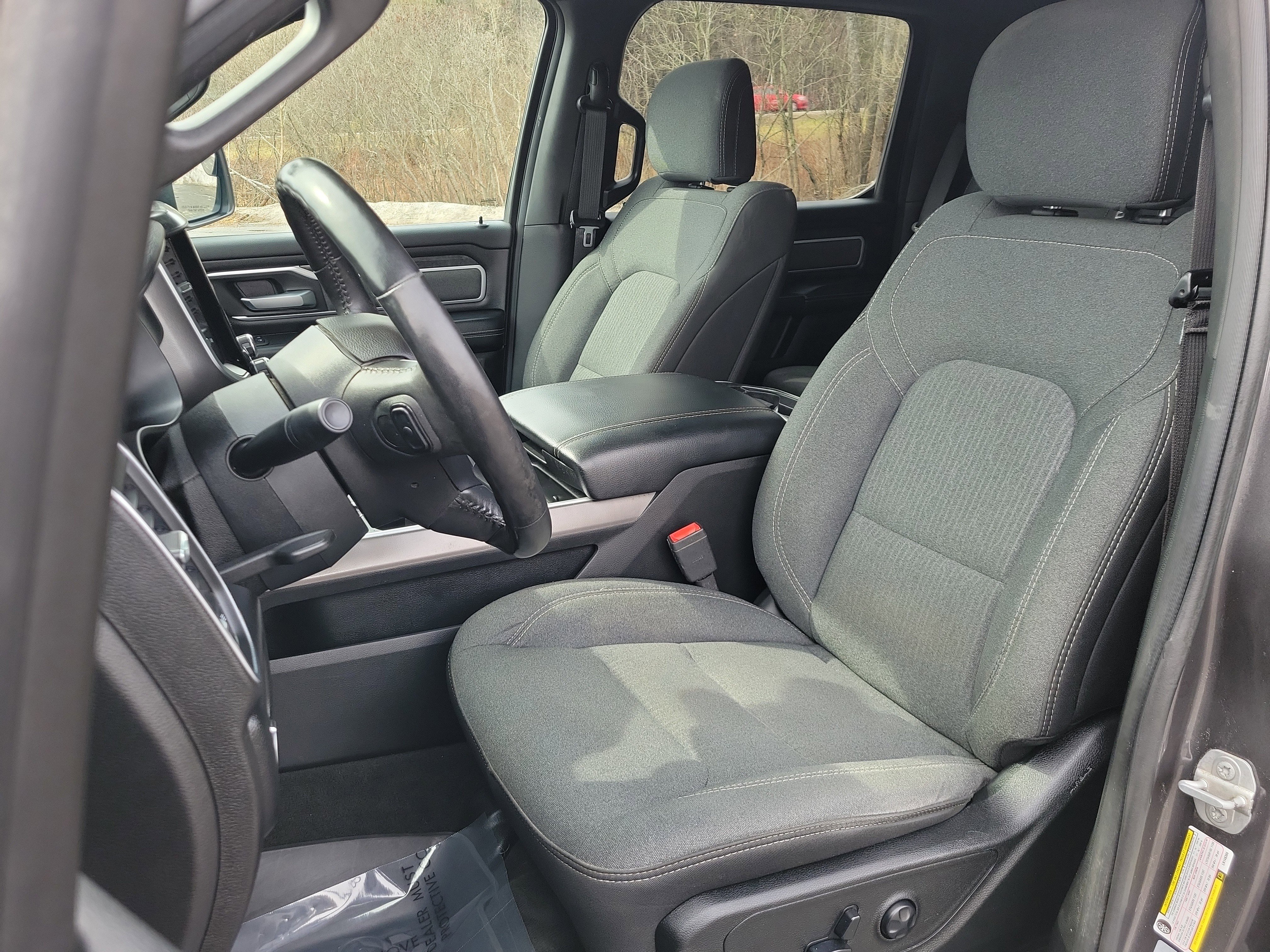 Used 2020 RAM 1500 Big Horn image 14
