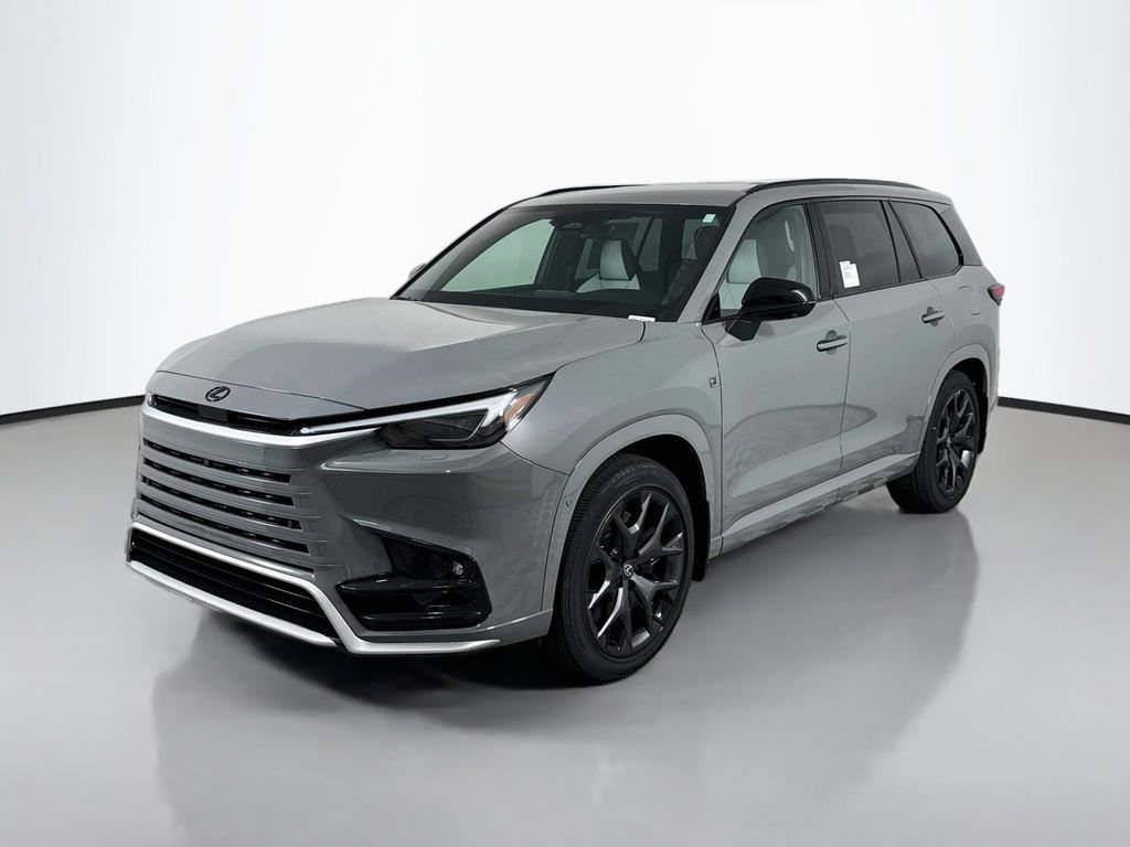 New 2026 Lexus TX 500h AWD w/ Technology Package