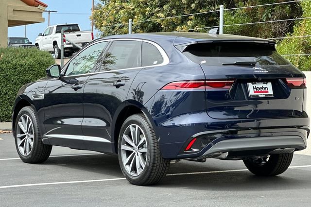 New 2026 Jaguar F-PACE R-Dynamic S AWD/4WD image 3