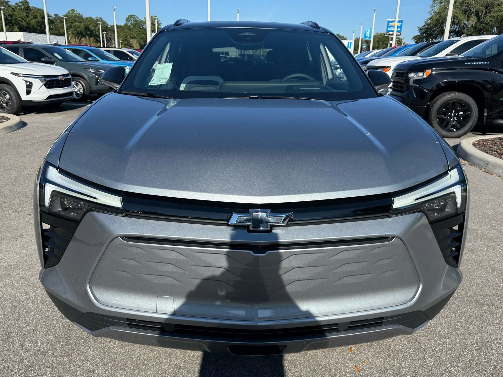 New 2026 Chevrolet Blazer EV LT image 9