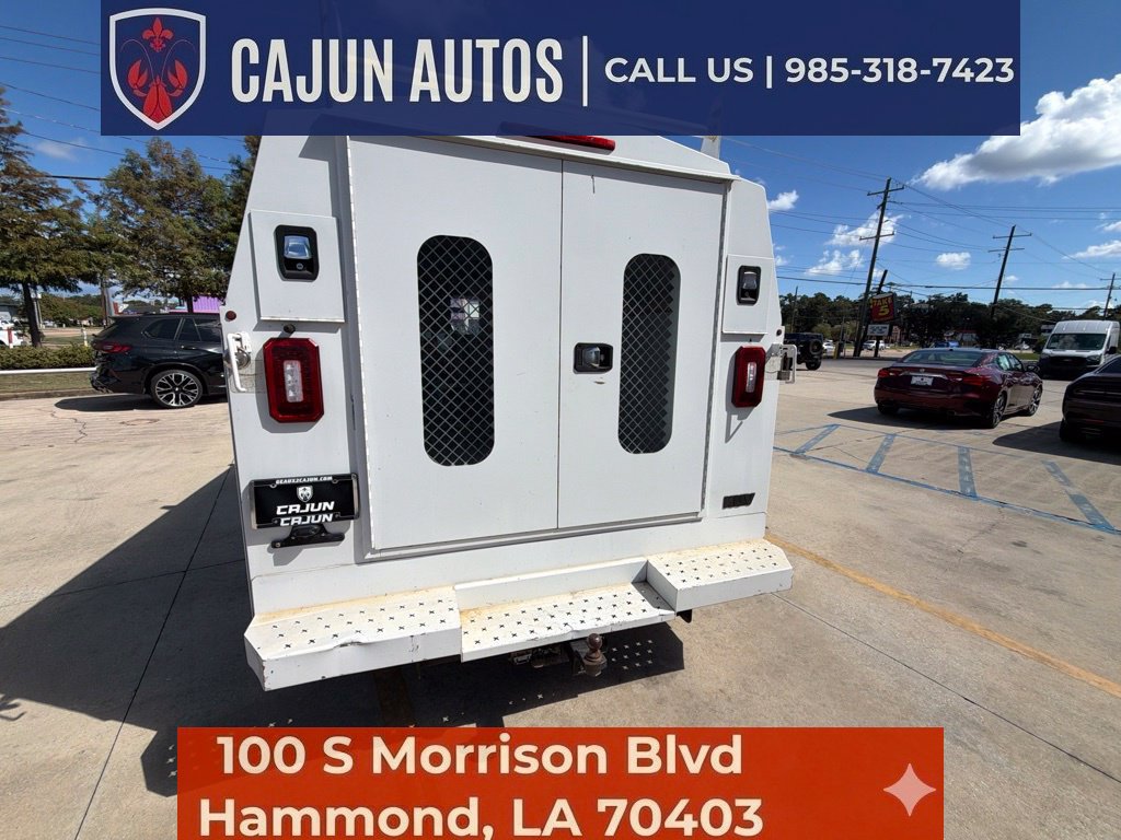 Used 2018 Ford E-350 and Econoline 350 Super Duty RWD image 16