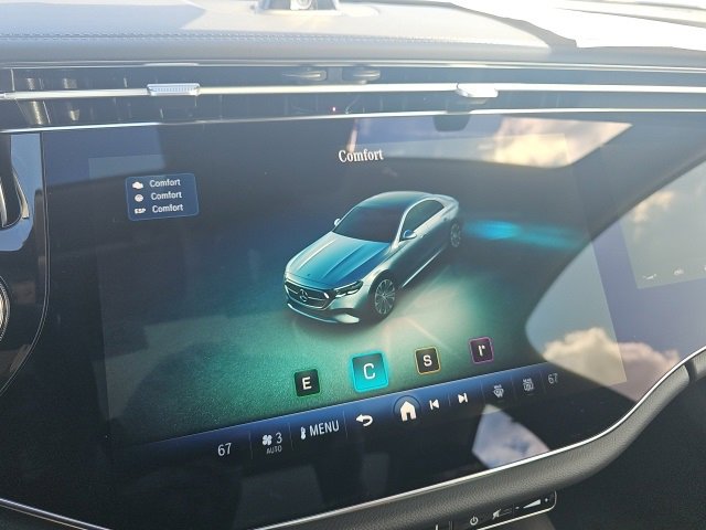 New 2026 Mercedes-Benz E 350 4MATIC Sedan image 34