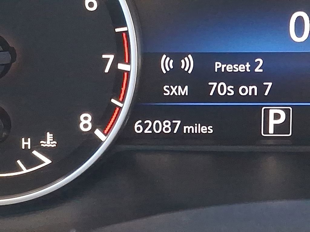 Used 2021 Nissan Murano SV image 19