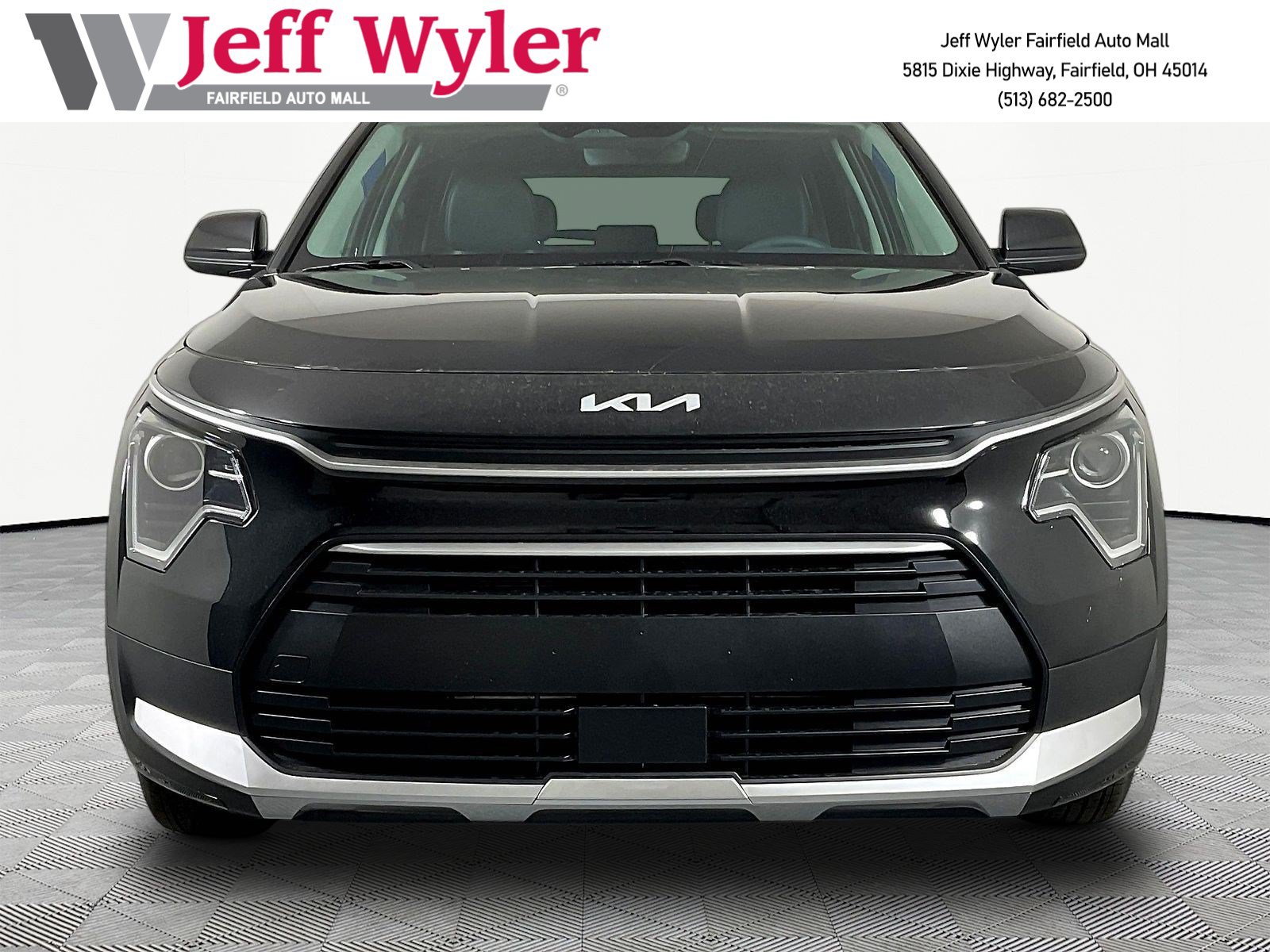 New 2026 Kia Niro EX FWD image 2