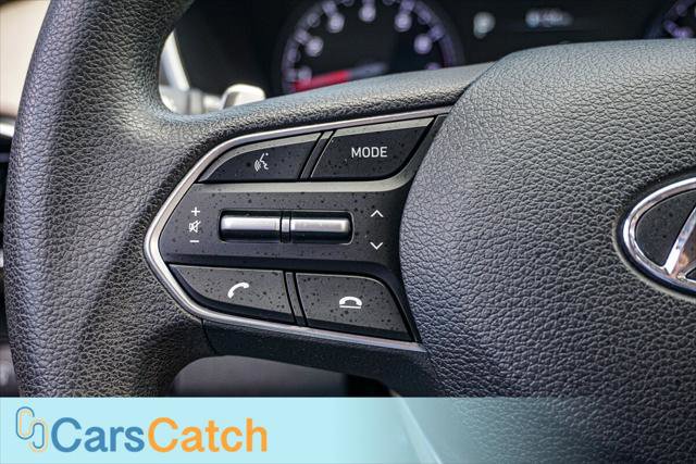 Used 2021 Hyundai Santa Fe SEL w/ Cargo Package image 34