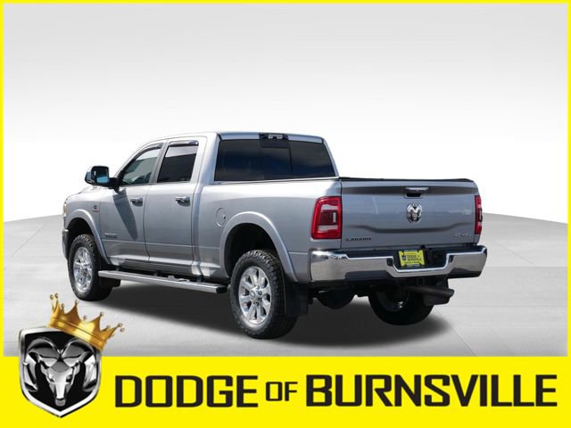 Used 2022 RAM 3500 Laramie AWD/4WD image 7